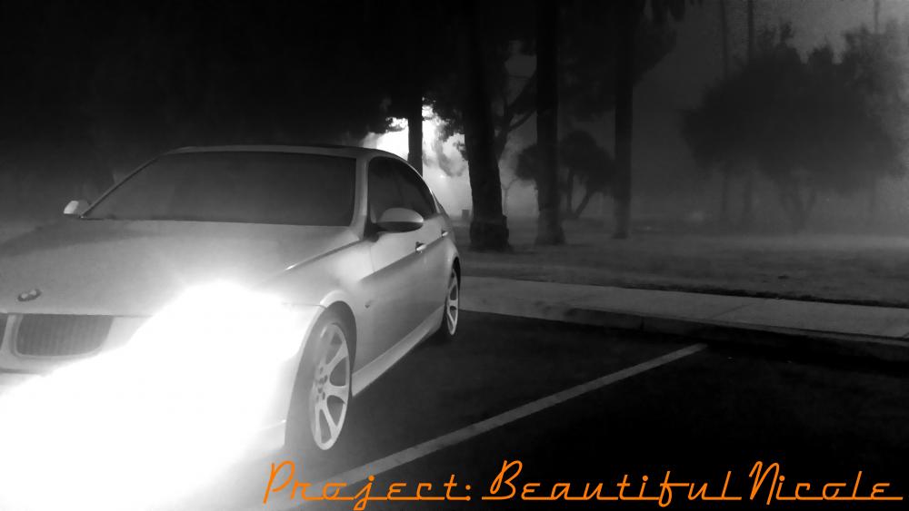 Project: Beautiful Nicole