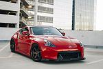 shihtake's Solid Red 370Z