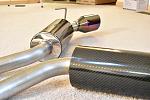 FI Carbon Fiber Mufflers