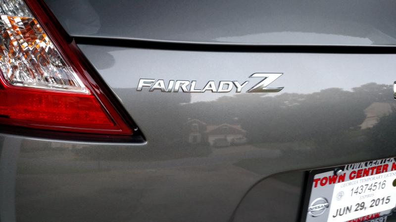 Fairlady Badge1