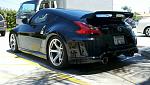Simon's Nismo 370Z