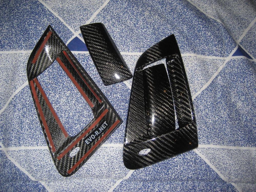 370z door clearance handle covers
