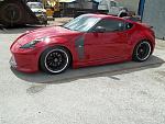 370z carbon 007