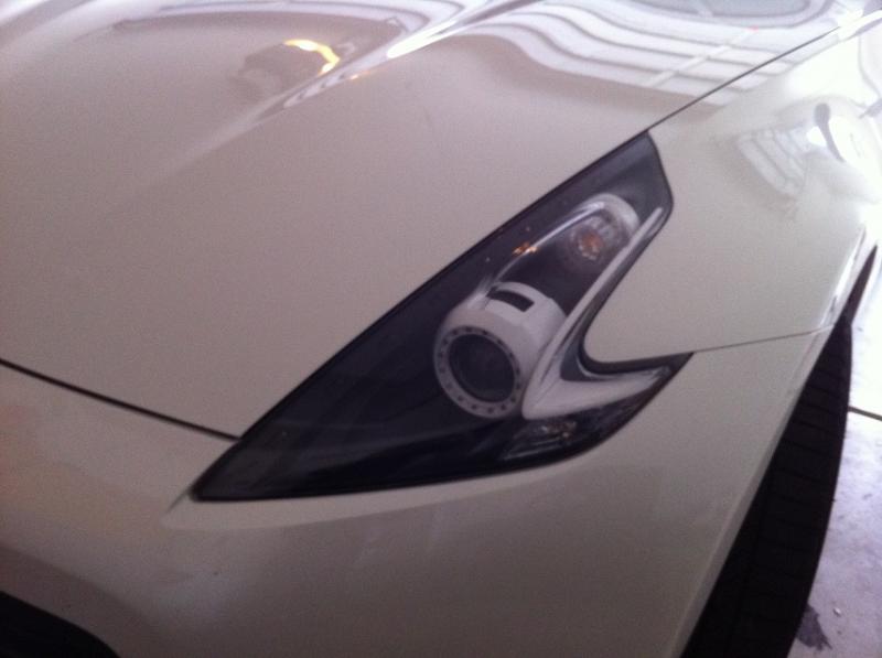 4.08 Nissan gears