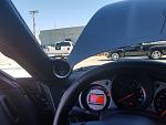 Galeforce (Jason) A-pillar with Innovate Motorsports dual gauge