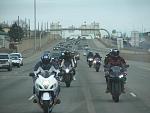 Busa group ride