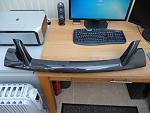 EVO-R Carbon Fang Cover