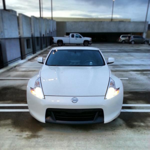 Freshly washed, Did the Plasti-dipped fangs to see how it looks, slowly warming up to it.