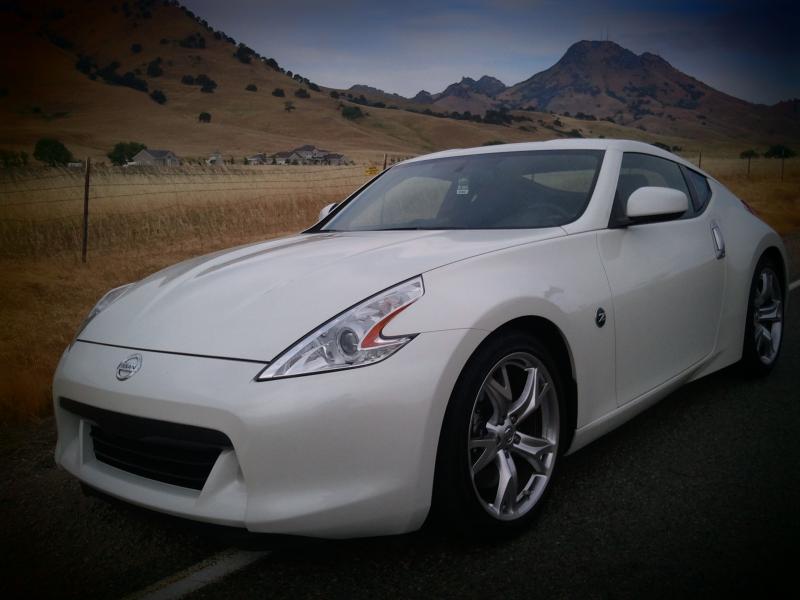 Mountain cruise