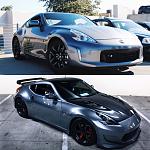 16 Gun Metallic 370z [Base] *TRANSFORMATION*