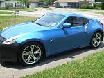 sonic 370Z