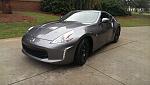 New 2016 370Z Touring edition