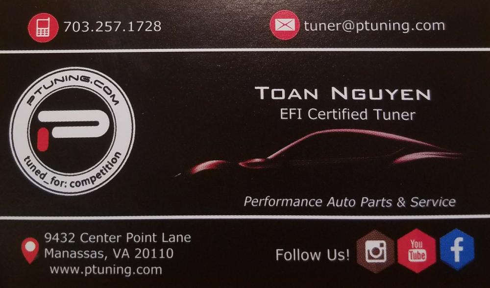 Ecutek Tuner Info