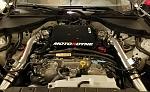Motordyne Manifold Installed