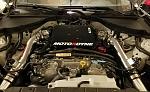 Motordyne Manifold Installed