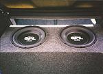 Soundstream SPL DVC 12" subs