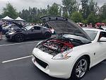 My 370Z on Display