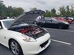 My 370Z on Display