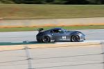 Climbing turn 5's exit curbing at Road Atlanta