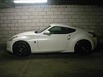 370z GT UK Edition - Sat Nav - Bluetooth integration - Bose Sound System - Custom Piano-Black gloss finish wheels