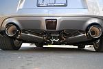 HKS 2011 prototype exhaust
