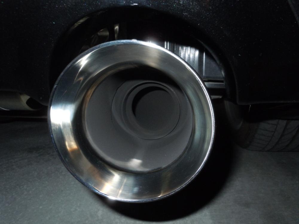 Tanabe exhaust tip