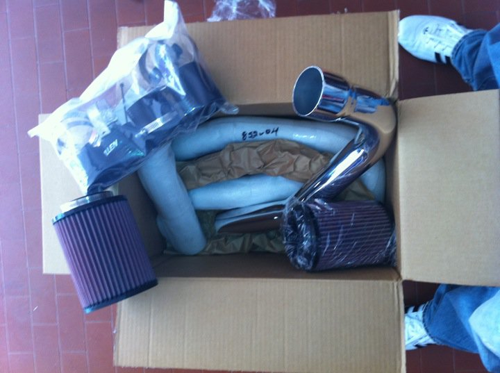 STILLEN G3 INTAKE