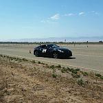 First autocross