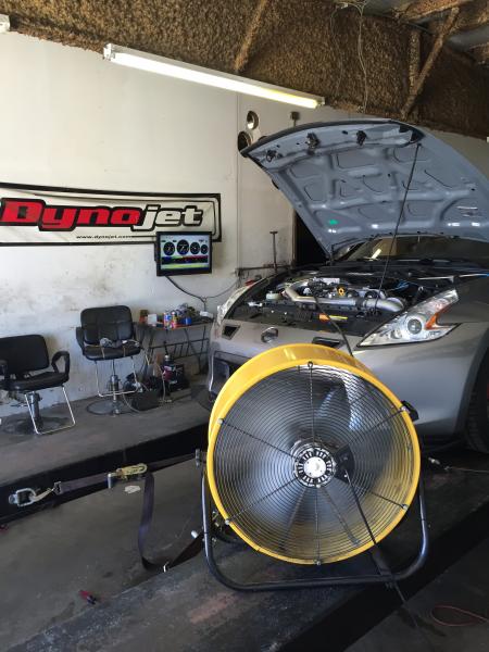 Latest Dyno 440whp