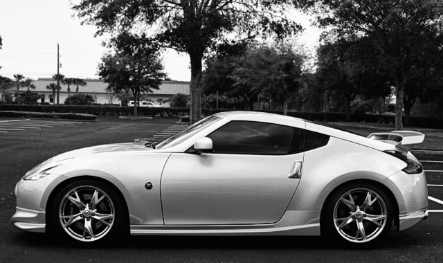 370Z Seibon NSM Painted31