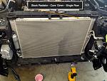370Z Mishimoto Radiator05