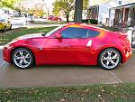 washed and waxed Z