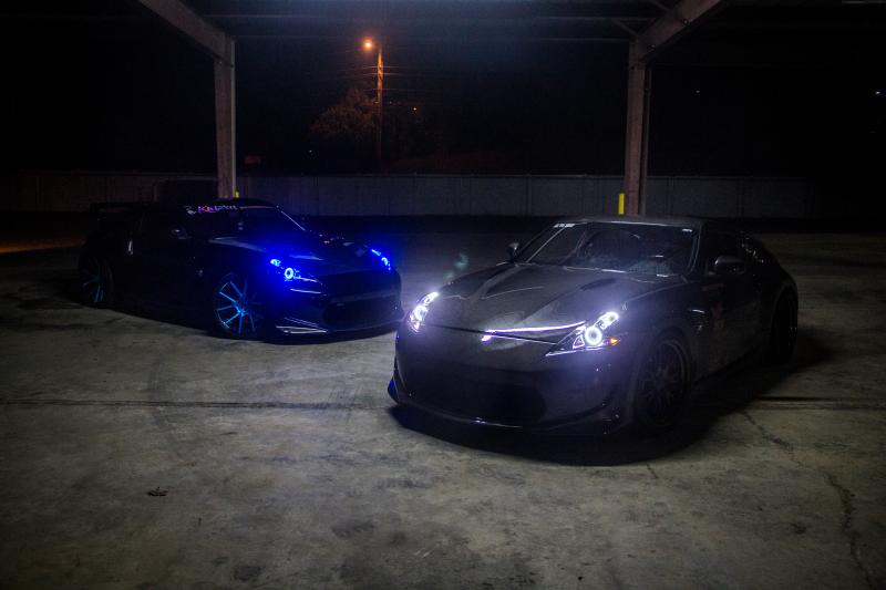 My old Z and CarbonZ