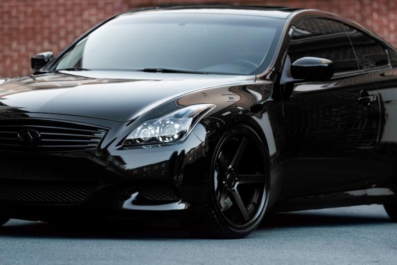 Infiniti g37 Tuning
