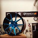 Rennen Forged - Wheel Sponsor