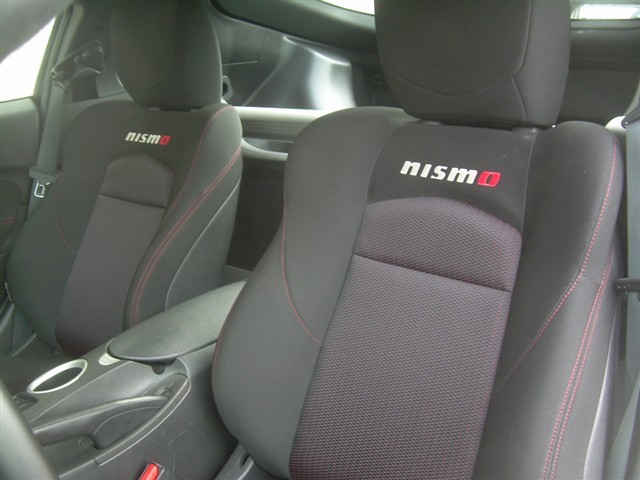 nismo seats