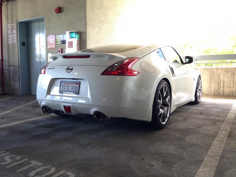 swifts and 20mm spacers all around