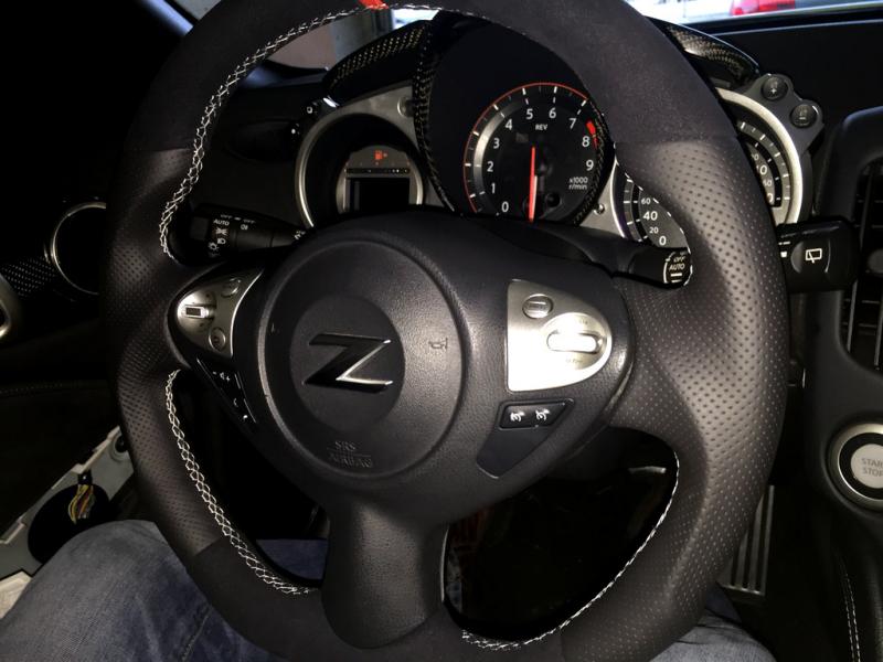 Steering Wheel V1