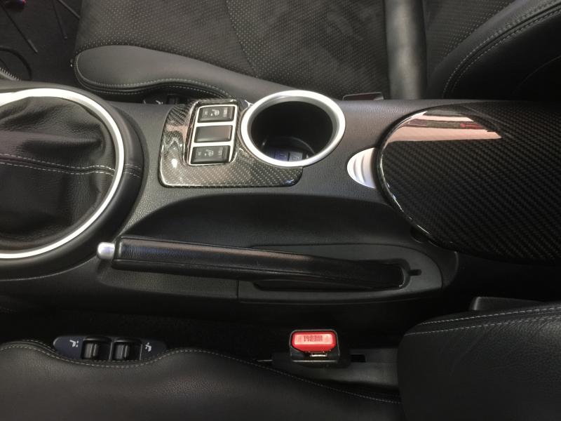 New Seat Panel