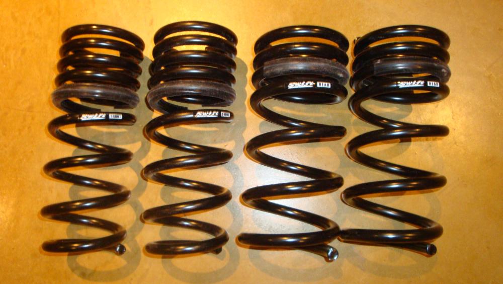 Can You Install a Coil Spring Upside Down?