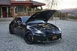 2012 370z (black Beatty)