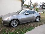 My 370z - the love affair begins