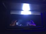 Vanity mirror LED upgrade
