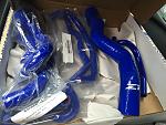 Z1 Silicone Hoses