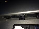 Pioneer AVH-X4600BT Stereo upgrade and CCD Rear View Reverse Camera from AA370HK on Ebay.  April 2014