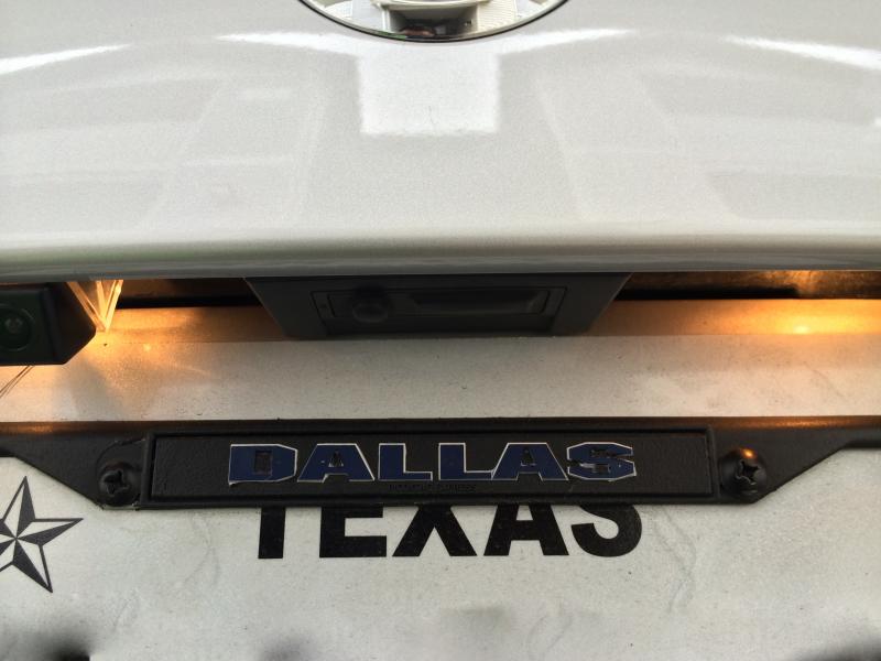 License Plate LED bulbs change out.  Superbright White 360˙  168/194/2825 LED Bulbs from Carworld2011 on Ebay.  April 2014.