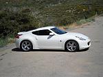 2012 White 370Z