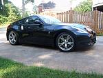 My 2010 370z 6 speed sport model