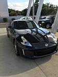 2015 Nissan 370z Sports Coupe