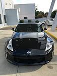 2015 Nissan 370z Sports Coupe